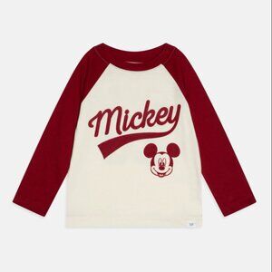 babyGap Disney Mickey Mouse Long Sleeve T-Shirt